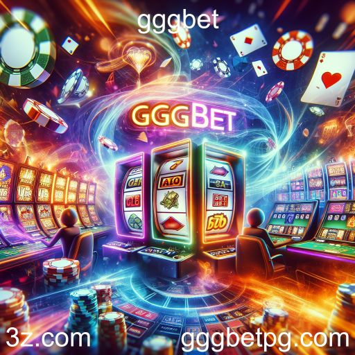 Atrações dos Cassinos Online no gggbet